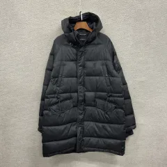 カルバン・クライン カジュアル ダックダウン ロング ダウン アウター M A05180