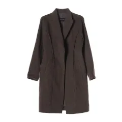 OBZEE オブジェ ウールコート/レディース 85サイズ/TTKYYK2003