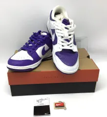 ● 6027 【正規品】Nike W Dunk Low SE Flip The Old School DJ4636-100 26.5cm 箱付き ナイキ ダンク ロー ウィメンズ メンズ
