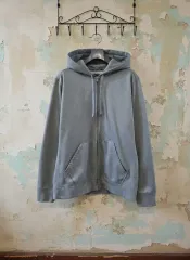 ナイキ テック THERMA-FIT グレー フード ジップアップ XL