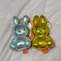 ミッフィーぬいぐるみキーホルダーセット