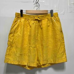 KITH パームツリー ショートパンツ ブラック Lサイズ jjjjound - メルカリ