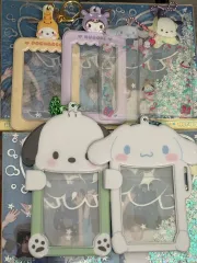 サンリオ トレカホルダー まとめ