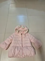 アガバン 女の子 ダウン