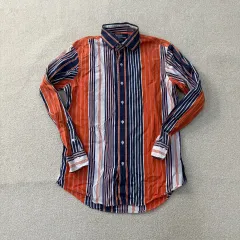 42-84 POLO RALPH LAUREN ストライプシャツ 0203T