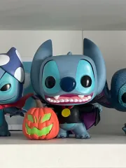 スティッチ ポップ ハロウィーン