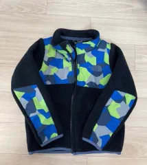 THE NORTH FACE ザノースフェイス キッズ フリース ジャケット パータン 4T