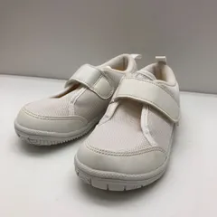 asics キッズ 上履き 16.5cm 子ども用 靴 ホワイト 白 アシックス SGKY26-1063