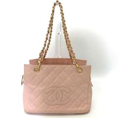 CHANEL オンザロード ショルダーバッグ RG694 - メルカリ