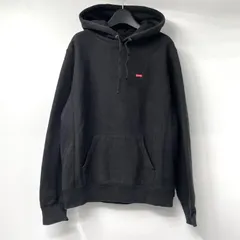 2026年最新】supreme スモールボックスロゴ ジップパーカーの人気