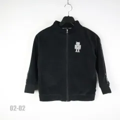 1394 ロボット/男の子/フリースジップアップ/120