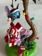 クリスマス スティッチ オーナメント (パリ ディズニーランド) 出品