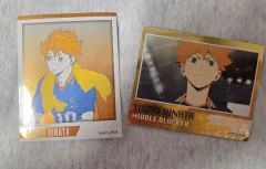 ハイキュー）日向ステッカー