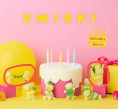 スミス キー Birthday