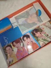 The First 値下げ) TOMORROW X TOGETHER(TXT) ミッドサマー フルセット ヨンジュン(YEONJUN・チェヨンジュン) ボムギュ(BEOMGYU) テヒョン(TAEHYUN) ヒュニン