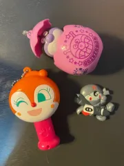 ばいきんまん エッグ キーホルダー アンパンマン まとめ