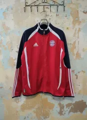 2000年代後半 アディダス FCバイエルン・ミュンヘン トラック ジャケット M