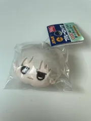 ブルーロック 凪 フェイスキーホルダー DAISO