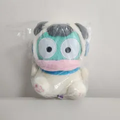 日本正規品 サンリオ ハンギョドン ぬいぐるみ