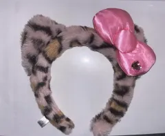 ユニバーサル・スタジオ・ジャパン hello kitty(ハローキティ) カチューシャ