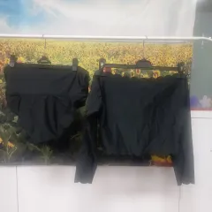 ブラック ビキニ 3種セット 未使用 Lサイズ 6a27