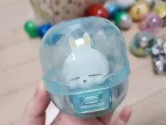 マシュマロ コスチューム フィギュア