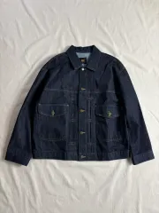 Lee リー コーデュラ 2世代 デニム ジャケット L