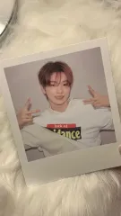 RIIZE（ライズ） ソンチャン(SUNGCHAN) 2026シーグリ チェキ ポラロイド