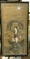 新羅土器 長頸壺 】 ＊東京国立博物館台付長頸壺同手 | Mercari