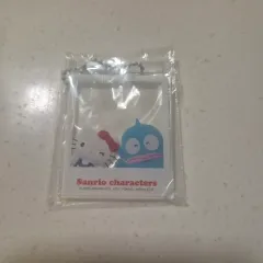 サンリオ ガチャ キーホルダー（ハローキティ＋ハンギョドン）