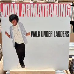 ジョアン アマトレーニング Walk Under Ladders LP