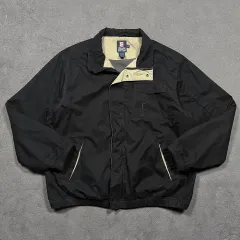 Chaps ポロ チャンップス ポリエステル ジップアップ ジャケット