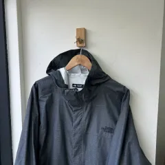 THE NORTH FACE ザノースフェイス チャコール ウィンドブレーカー ジャケット