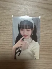 IVE アイヴ ウォニョン(WONYOUNG・チャンウォニョン) 2024 シーグリ シーズングリーティング トレカ 出品