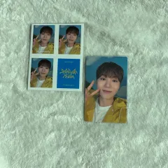 SEVENTEEN(セブンティーン・セブチ) God of Music 音楽の神 WEVERSE ウィバース 特典 (ステッカー 含む) | スングァン(SEUNGKWAN) ブ・スングァン(SEUNGKWAN)