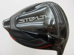 新品】テーラーメイド ステルスプラス ドライバー ヘッドのみ 9度