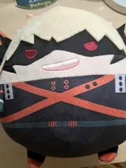 僕のヒーローアカデミア 爆豪 勝己 COS コスチューム ふわコロりん M ヒロアカ ぬいぐるみ