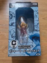 ONE PIECE モンキー・D・ルフィ(ルフィ) C賞 フィギュア