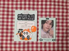 RIIZE（ライズ）ウォンビン(WONBIN) 誕生日 トレカ