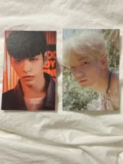 TXT スビン トゥー写真 フォト PHOTOカード