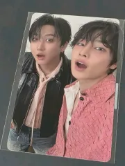 スキズ ドゥーイット ファンズショップ ラッキードロー ラキドロ ユニットトレカ チャンビン アイエン