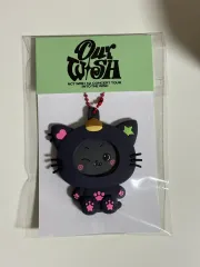 NCT WISH カフスボタンホルダー リーク・クリ (未開封)