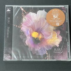 Distance JUJU (주주) CD 싱글