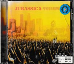 Jurassic 5 （ジュラシック5）「Feedback」 - メルカリ