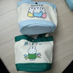 ミッフィー miffy トートバッグ ミニ バッグ 出品