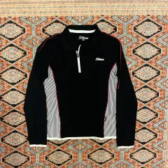 Titleist(タイトリスト) ブラック ゴルフ Tシャツ レディース Mサイズ