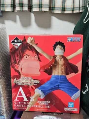ONE PIECE 一番くじ モンキー・D・ルフィ（ルフィ） A賞 MASTERLIZE EXPIECE