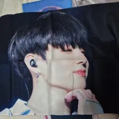 BTS ジョングク スローガン