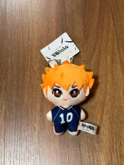 ハイキュー 日向 翔陽 ぬいぐるみ キーホルダー