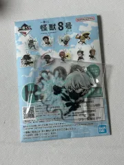 怪獣8号 キーホルダー - 一花とレノ